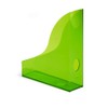 Durable Basic Magazine File - Translucent Light Green