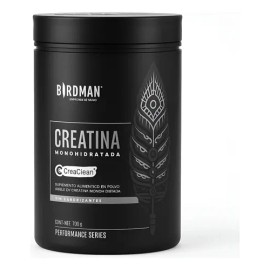Creatina Monohidratada Birdman En Lata De 700 Gr                                                                                                      