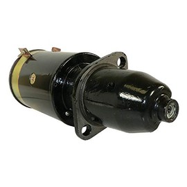 Starter Compatible with/Replacement for Farmall Super A B C 100 140 230 240, Case 220 230 Tractor, 410-12275