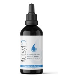 Sérum Para El Crecimiento Del Cabello Actsyl-3 Redensyl 3% P