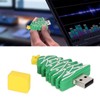 USB Flash Drive Reliable Safety High Speed Portable Mini Cartoon