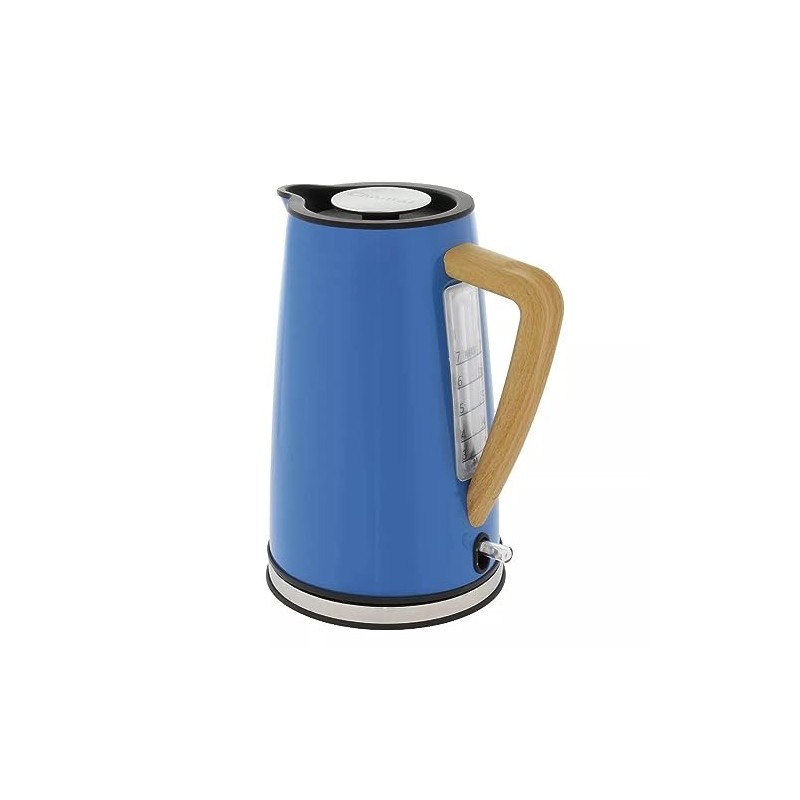 Chantal 1.8 QT Stockholm Electric Kettle, Blue Cove