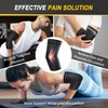 CAMBIVO Tutore Epicondilite Gomito, Supporto a Compressione per Tendinite