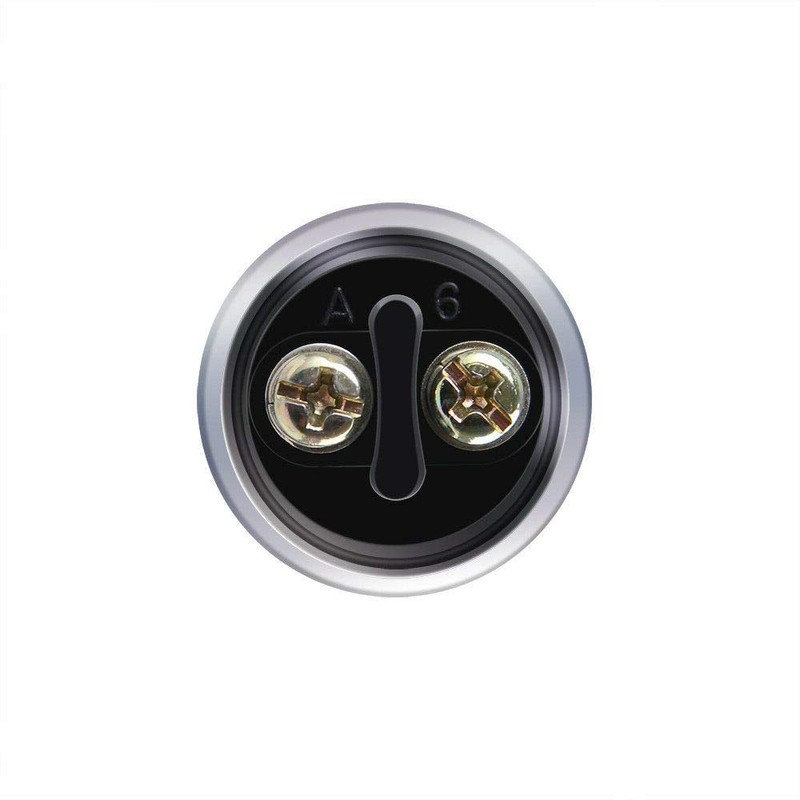 12V 50A Waterproof Switch Push Button Cars Boat Track Horn