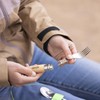 Opinel Picnic Plus Accessories Kitchen Towel, Approx. Width 8.7 x