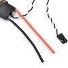 Dilwe Brushless Regulator 30A Electronic Speed Controller for RC Aircraft