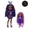 Rainbow High Rainbow High Littles - Indigo Bailey - Kleine,