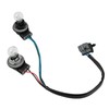 Getfarway Tail Light Wiring Harness 56021369 56020077 Compatible with Dodge
