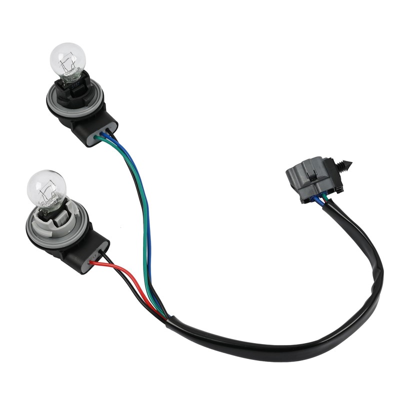 Getfarway Tail Light Wiring Harness 56021369 56020077 Compatible with Dodge