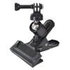 GLIDER GLD5322GO43 GoPro Accessories Clamp Mount Scissors Camera Clip Angle