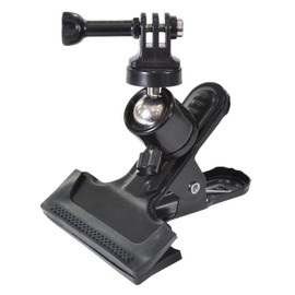 GLIDER GLD5322GO43 GoPro Accessories Clamp Mount Scissors Camera Clip Angle Adjustment Fixed Point Shooting
