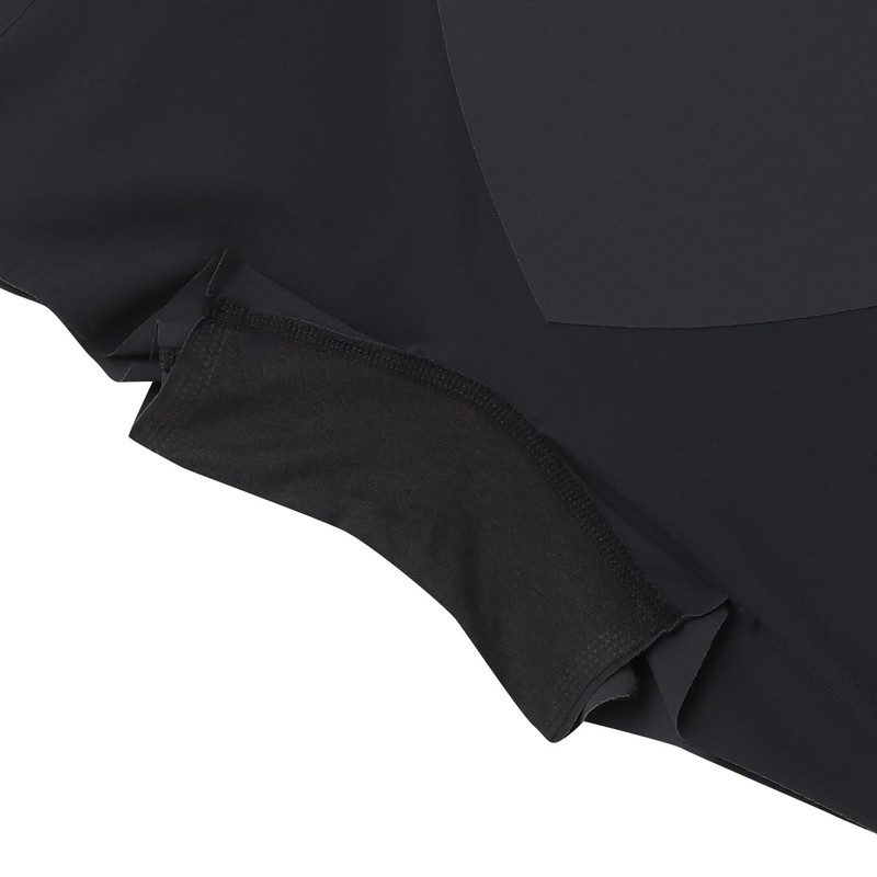 Atsugi 80515K Women's Waist Shapewear ASTIGU Compression Shorts Girdle 1/4