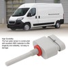 Bediffer Water Fuel Filter Sensor 77366566 Sensitive Replacement for Relay
