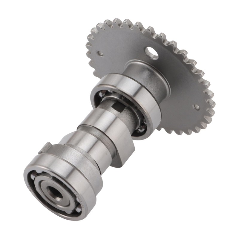 GOOFIT Steel Alloy Motorcycle Camshaft Scooter Engine Accessories Replacement for