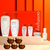 Sulwhasoo Concentrated Ginseng Renewing Cream Rich 25ml (5 5ml) Set / 설화수 자음 2종 기획  설화수 자음생크림 리치 25ml (5ml 5개) 세트