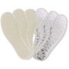 Bama Alutherm Airtech Insoles - White - 41