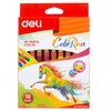 Evans Educational EC210 Deli Oil Pastel, Pack of 18