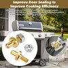 2 Pack 70332 Grill Door Hinge Pin Replacement for Weber