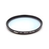 vhbw Universal UV Filter Compatible with Camera Lenses with 55