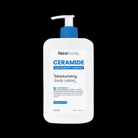 Face Facts Ceramide Moisturising Body Lotion