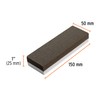 Truper PIAS-109, Piedra de asentar 152 X 50 X 25mm