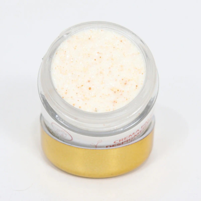 Crema Facial Despigmentante Aclaradora Con Acido Hialuronico
