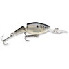 Rapala Jointed Shad Rap 04 Fishing lure (Silver Shad, Size-