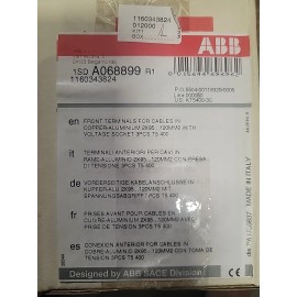 ABB New NIB ABB KT5400-3C Circuit Breaker Terminals T5 400