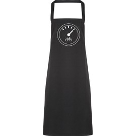 Hippowarehouse Full tank cycling bike Apron kitchen cooking painting DIY onesize adult