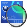 NEEWER 77mm Ultra Low Reflectivity UV Lens Filter, UV Protection