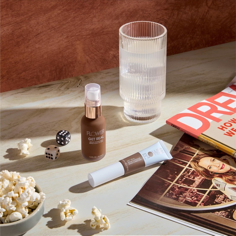FLOWER BEAUTY By Drew Barrymore Get Real Serum Concealer -