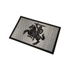 ODSP Lithuania Flag Reflective Laser Cut Hook Loop Tactical Patch