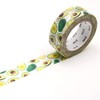 Kamoi Masking Tape mt ex MTEX1P165 Avocado