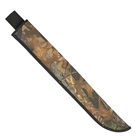 Sheaths Nylon Belt Sheath with Camouflage Pattern for 18-22 Inch Machetes