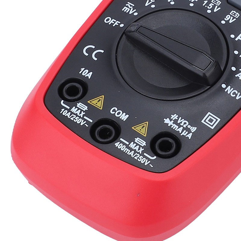 Digital Multimeter Tester Electrical Voltmeter Volt Multi Meter 4000 Counts