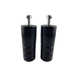 Fits for Jeep TJ Wrangler Bolt-in extended polyurethane bump stop for front or rear, fits 1997 to 2006 2/4WD