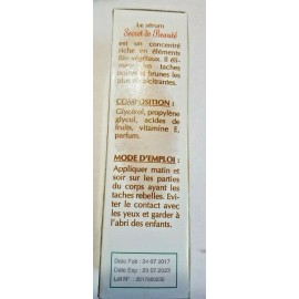 100% Pure MAGIC DERMA LIGHTENING OIL/SERUM. New In box