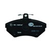 HELLA PAGID 8DB 355 018-251 Brake Pad Set, disc brake,