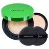 Evercell Cell Youth Perfect Cushion 14g Refill 14g Set Light No. 21 1pc / 에버셀 셀 유스 퍼펙트 쿠션 14g 리필 14g 세트 라이트 21호 1개