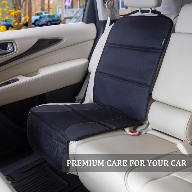 Car Seat Protector 2 Pack for Child Car Seat, Auto