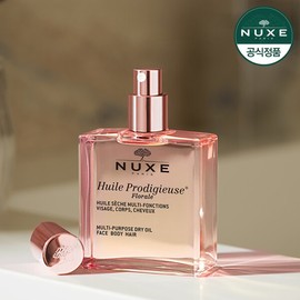Nuxe (현대Hmall)눅스 윌 프로디쥬스 멀티 플로럴 오일 50ml (N 현대Hmall) Nuxe Huile Prodigieuse Multi Floral Oil 50ml