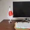 Tabletop Flag, Flag Stand, Mini Pole, Single Stand, Japanese Flag,