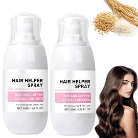 Hair Helper Growth Spray,Hair Regrowth Spray with Biotin,for Hair Regrowth Unisex