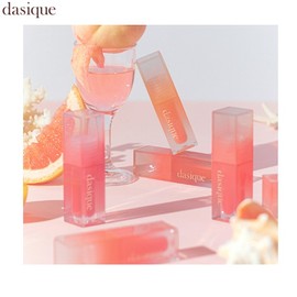 DASIQUE Juicy Dewy Tint 3.5g [Summer Coral Collection], Color:17 Fig Berry