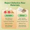 Jonider: Dandelion Wolfberry Tea - Natural Blend of 6 Herbs