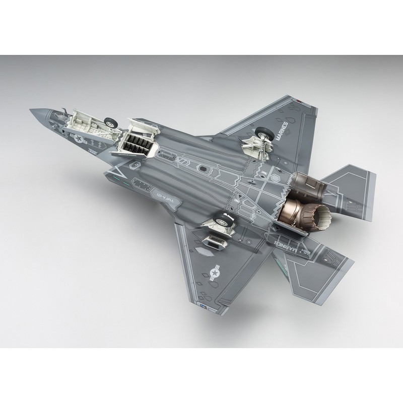 Hasegawa HAE46 F-35 Lightning II B Version US Marine Model