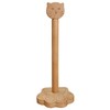Cat Paper Towel Holder Fits Small Size Paper Towel Rolls