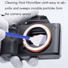 20 Pieces DSLR or SLR Digital Camera Sensorc Cleaning Stick