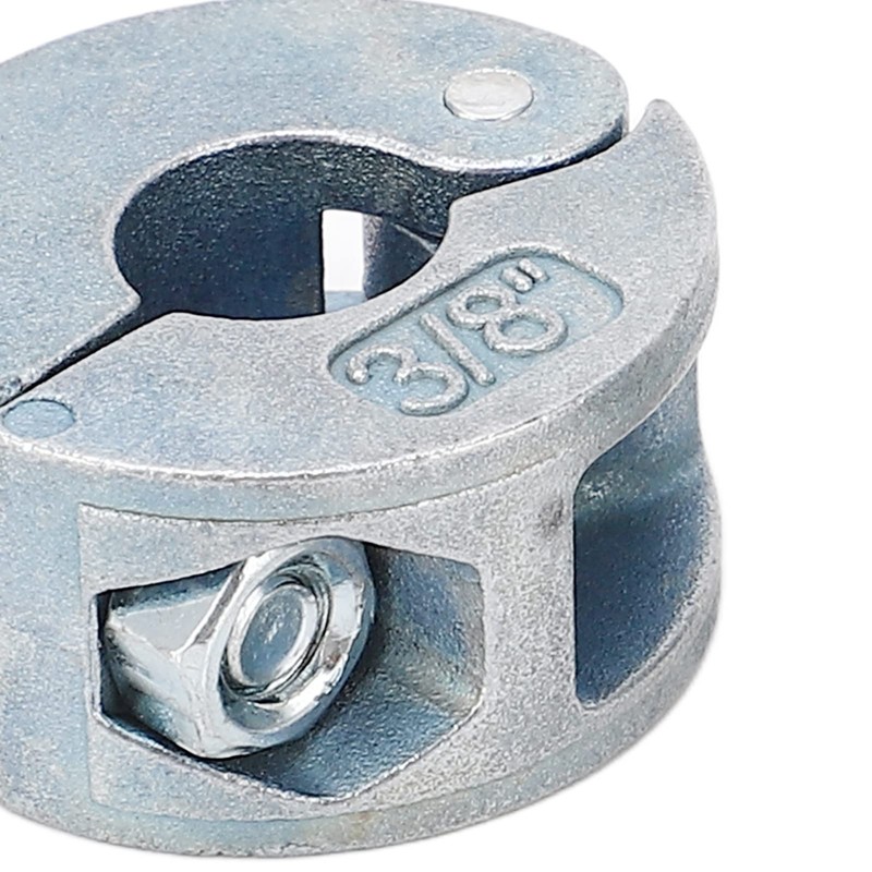 Drill Stopper Collar Subbit Stop Ring 3 Pack Hex Wrench