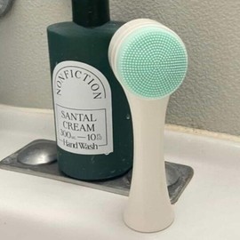 에스에스62브러쉬 블루 세안도구 세안솔 세안솔 SS62 Brush Blue Cleanser Tool Cleansing Brush